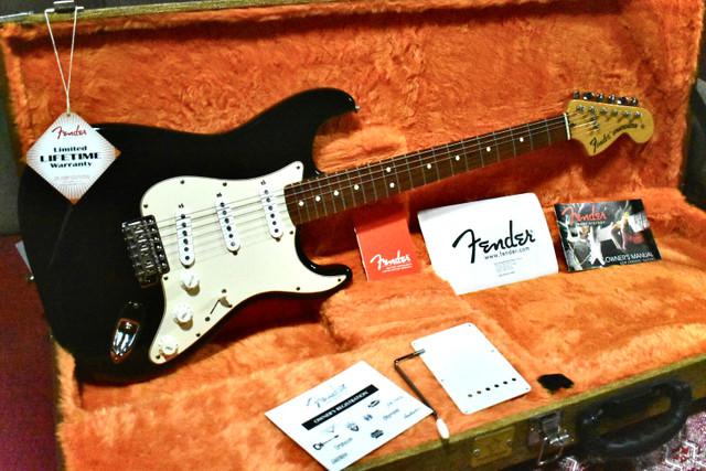 Fender Classic Series ?70s - Captadores Fender Custom Shop