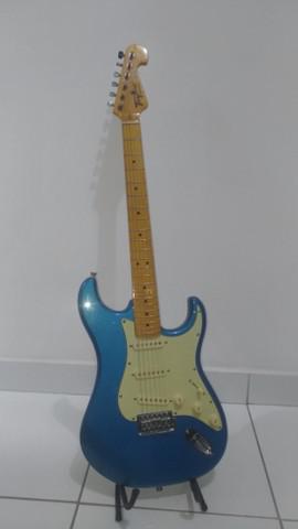 Guitarra Elétrica Tagima TG-530 Woodstock Series Azul