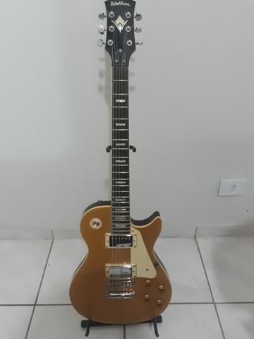 Guitarra les paul washburn