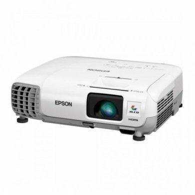 PROJETOR EPSON S 17 POWER LITE