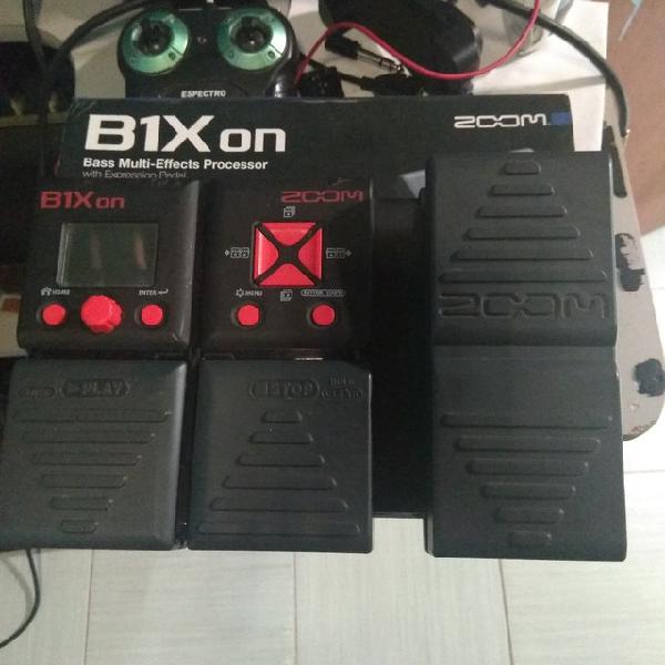 Pedal zoom b1xon