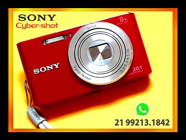 Sony / cyber-shot / dsc-w830 / 20.1mpx / hd