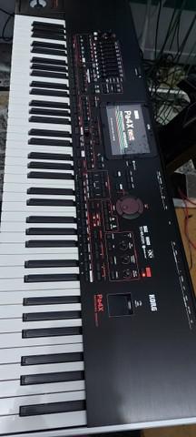 Teclado korg pa4x-76