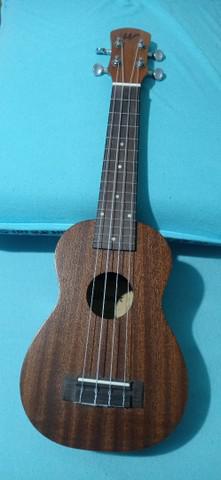 Ukulele winner r$ 250