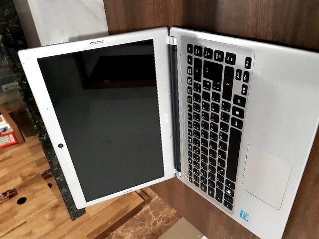 Acer i3 / 8 GB RAM / 500 HD Super fino LEIA