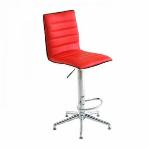 Banqueta rivatti niter/u00f3i, vermelho