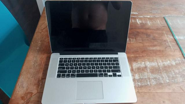 Macbook pro retina