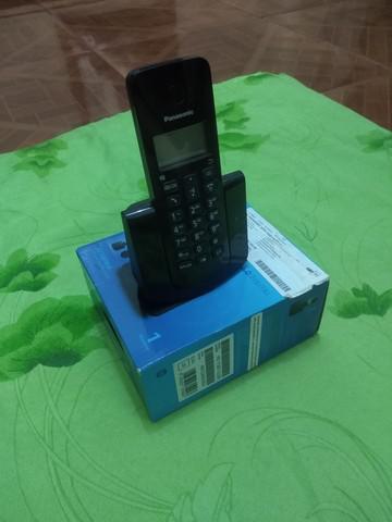 Telefone Panasonic s/fio valor $60 reais