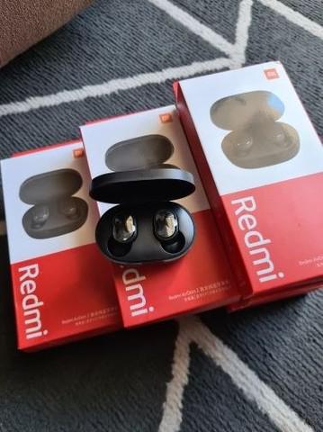 Xiaomi redmi airdots 2 fone de ouvido sem fio