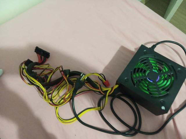 Vendo fonte 500w