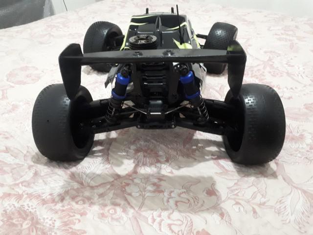 Automodelo kyosho inferno neo st