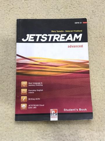 Jetsream Advanced - Student´s book