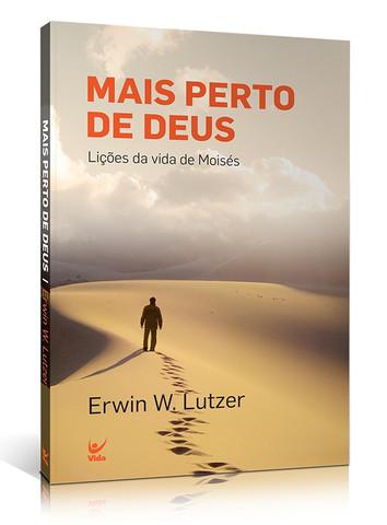 Livro mais perto de deus - livro novo