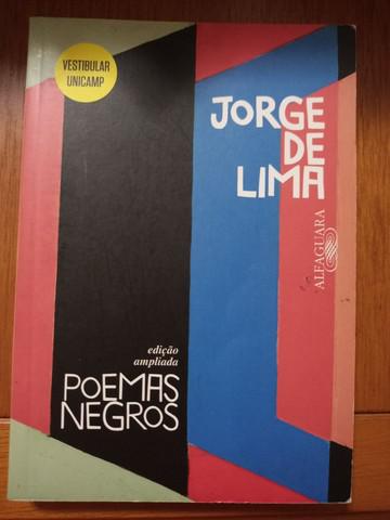 Poemas negros jorge de lima