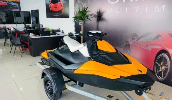 Seadoo - jet sky spark 90hp