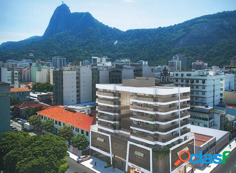 Apartamentos (de 3 quartos) - trio botafogo - rj