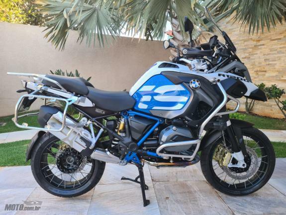 Bmw - r 1200 gs adventure