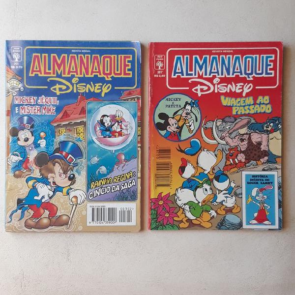 Almanaque Disney