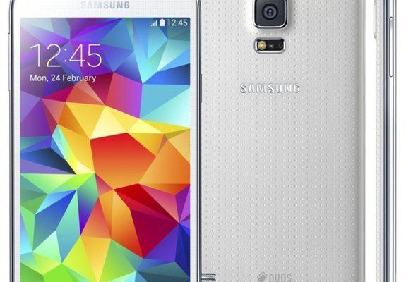 Telefone celular smartphone samsung galaxy s5 16gb android 9