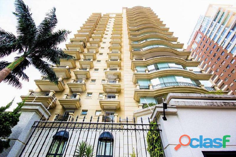 Luxuoso apartamento de alto padrão,com 308 m² no l´ambassadeur paraíso