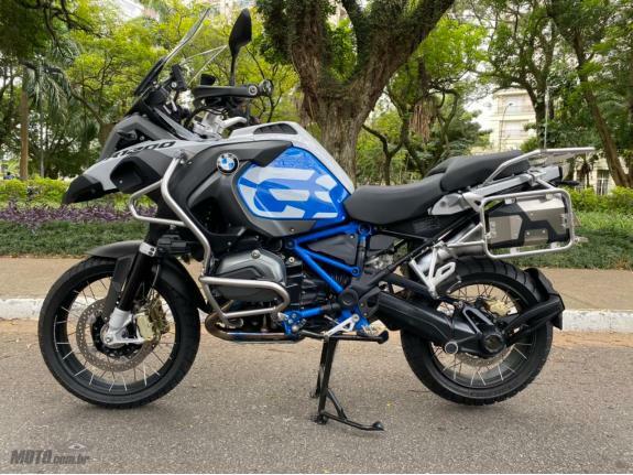 Bmw - r 1200 gs adventure