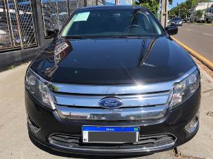 Ford fusion sel 2.5 aut - 2010