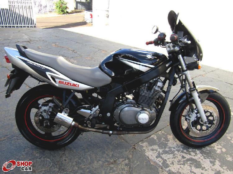 SUZUKI GS 500-E