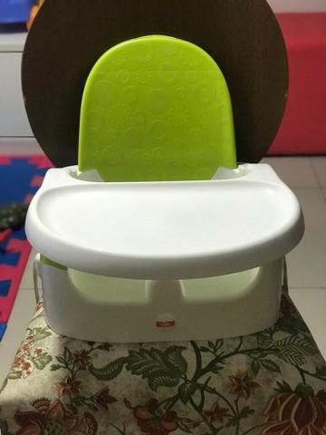 Cadeira Alimentação Fisher Price