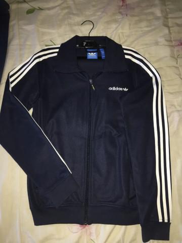 Jaqueta Adidas Beckenbauer TAM P