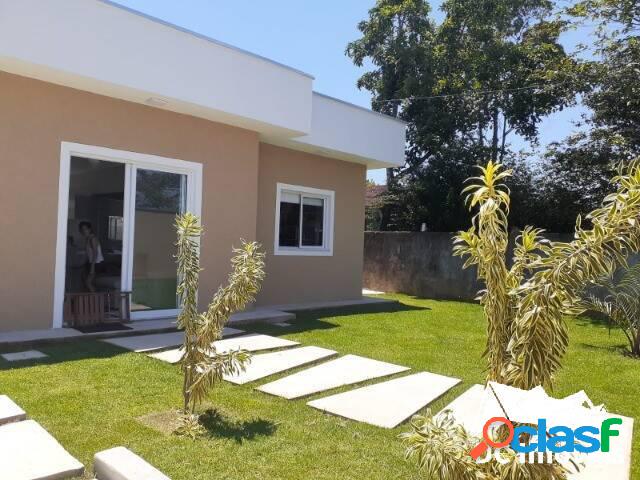 CASA NOVA, 2 DORMITÓRIOS, 70M², PONTAL DE SANTA MARINA - CARAGUATATUBA/SP