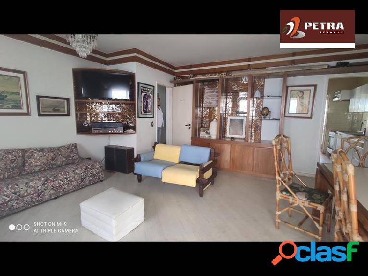 APARTAMENTO A VENDA NO GUARUJÁ, PRAIA DAS PITANGUEIRAS DE FRENTE PARA O MAR 2