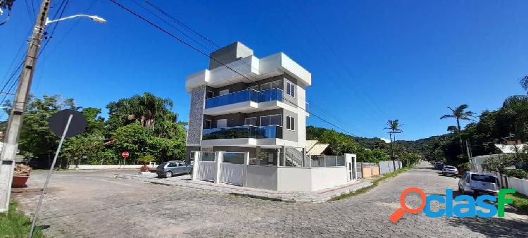 Apartamento 2 dormitórios Novo, Centro de Bombinhas