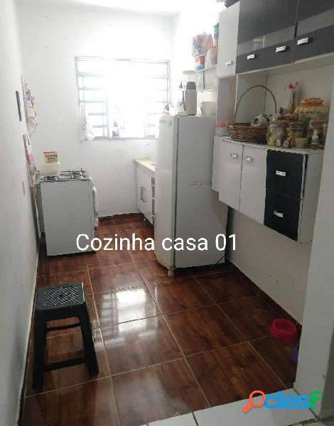 3 Casas a Venda São Pedro Santana de Parnaíba 1