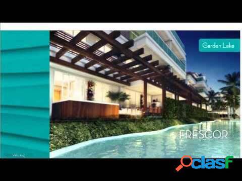 Coberturas Duplex (de 3 quartos) - Barra Village Lakes - Recreio dos Ban. 2