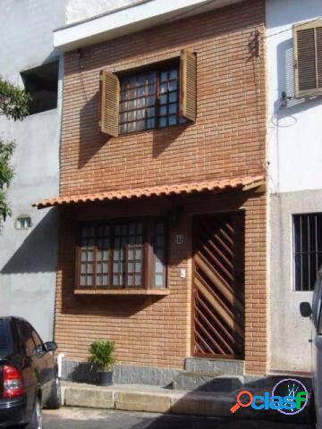 Casa de vila na lapa de baixo com 96m2, reformada, 3 dorm por 590mil