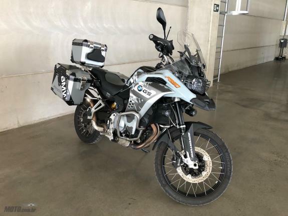 Bmw - f 850 gs adventure premium