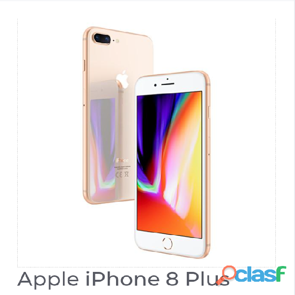 Iphone 8 plus Dourado