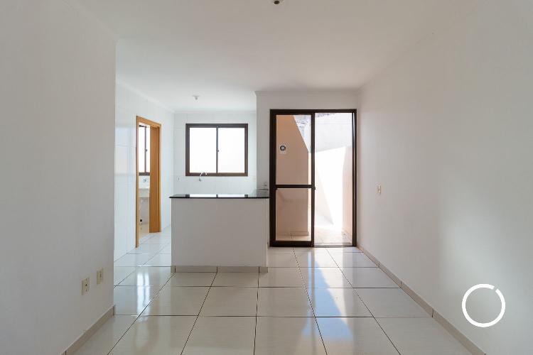 Apartamento para alugar no Dom Antônio Reis - Santa Maria,