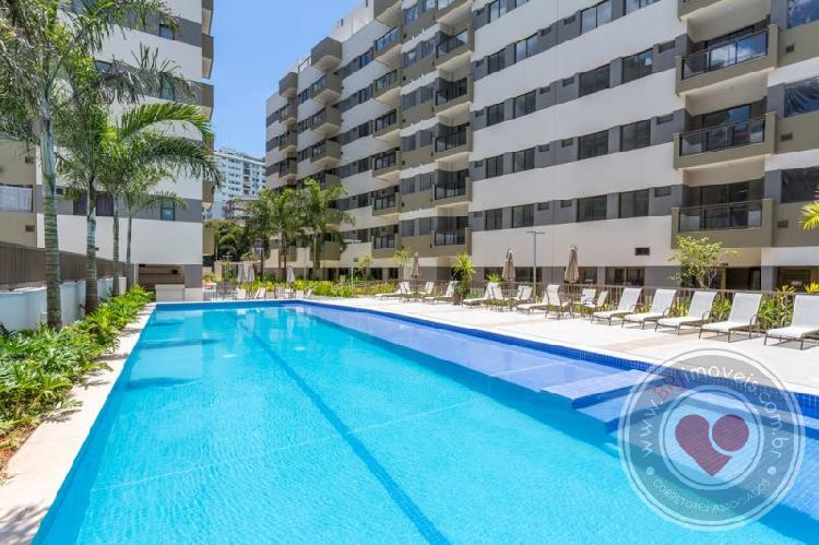 Apartamento à venda no Pechincha - Rio de Janeiro, RJ.