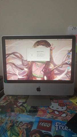 Imac 20pol - 2009