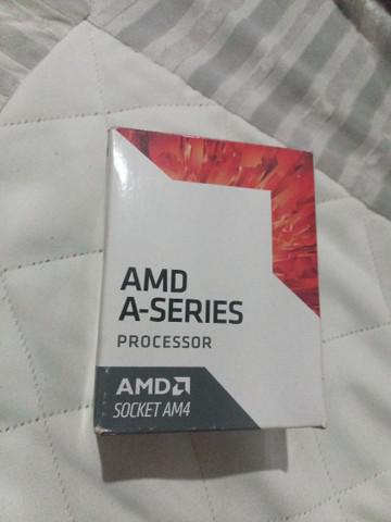 Processador a10 9700, am4