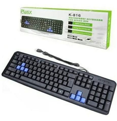 Teclado Universal USB