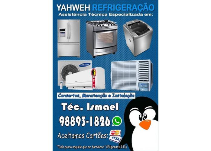 Yahweh Refrigeração