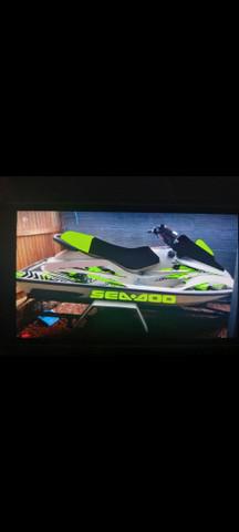 Jet sky seadoo 720