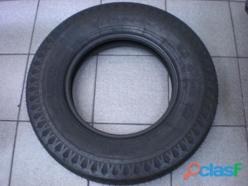 Pneu 650 16 Carga Pirelli Diagonal Camionete FORD CHEVROLET Peso Feira Trabalho Aro 16