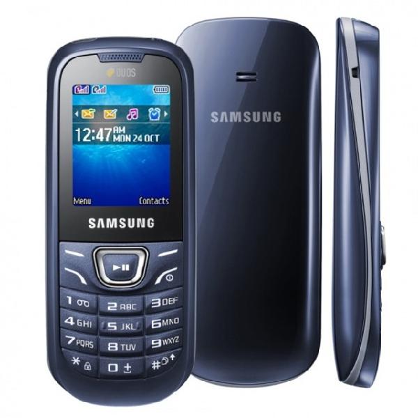 Celular Samsung GT-E1232D - Para colecionador