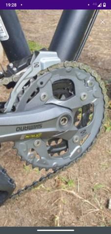 Conjunto Shimano Acera