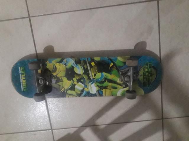 Skate semi novo