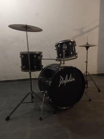 Bateria Acústica Dolphin