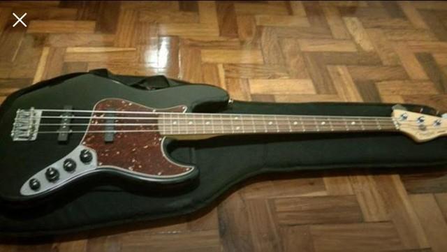 Fender Jazz Bass Deluxe